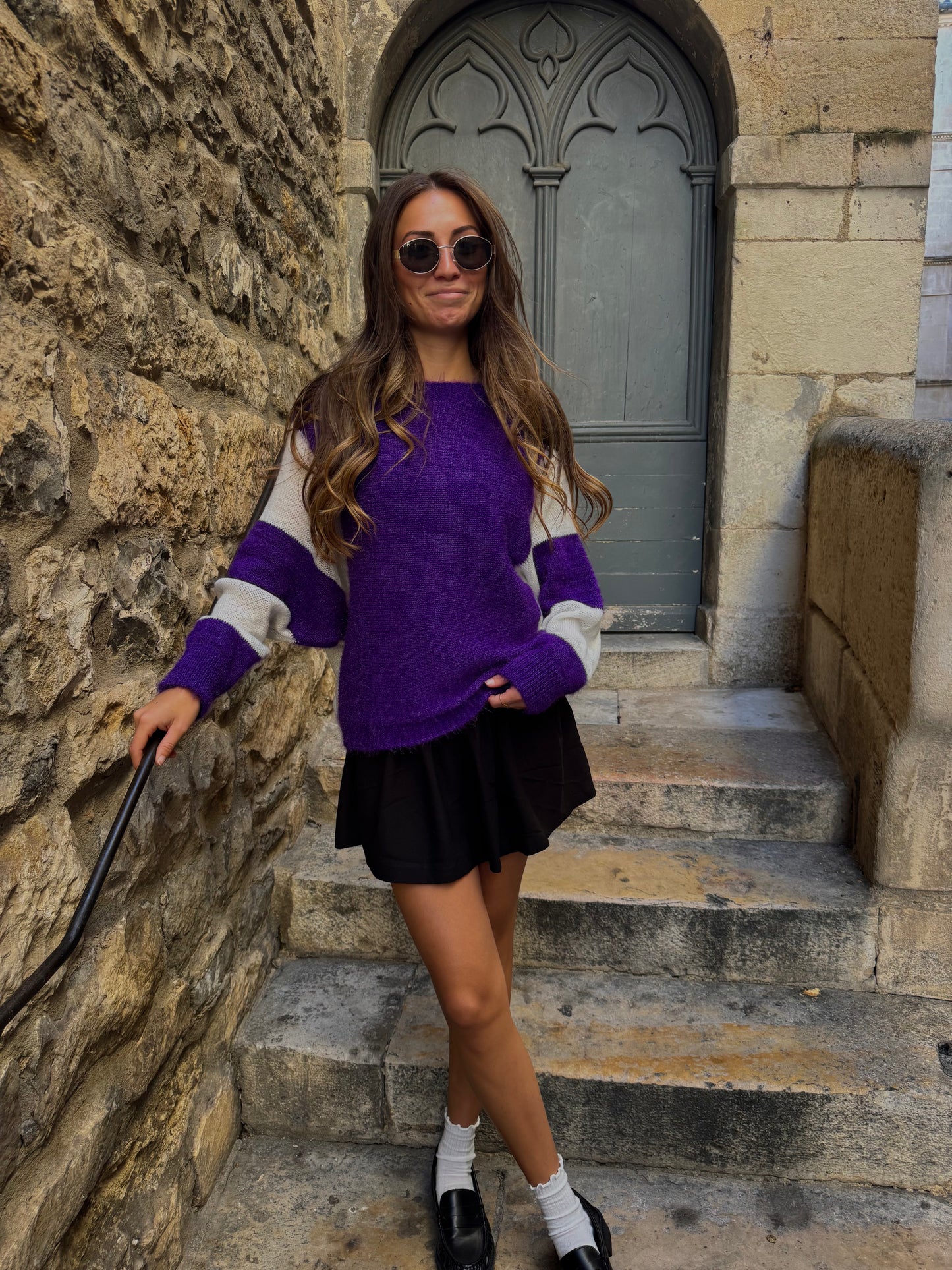 Pull en maille