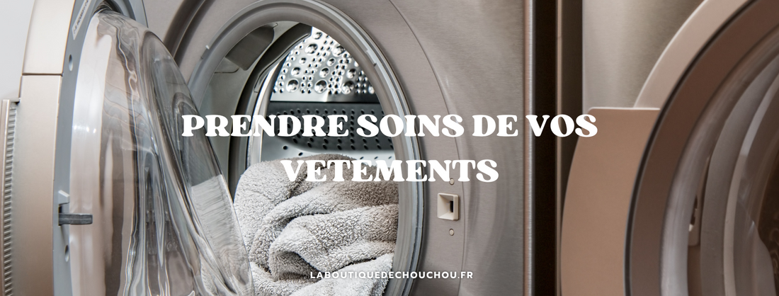 Prendre soin de vos vêtements : Un guide essentiel pour le Prêt-à-Porter féminin