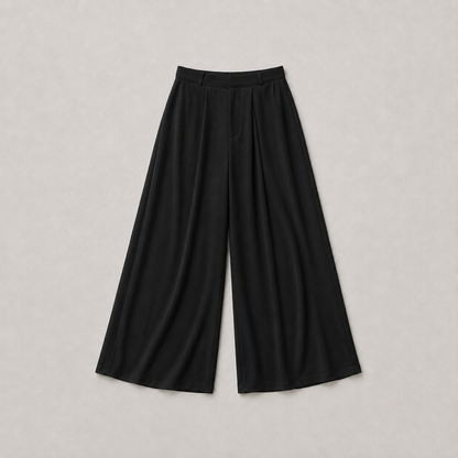 Pantalon fluide