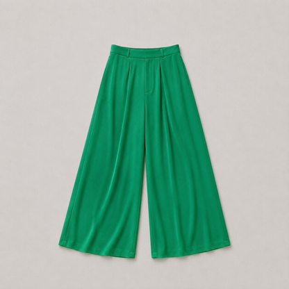 Pantalon fluide