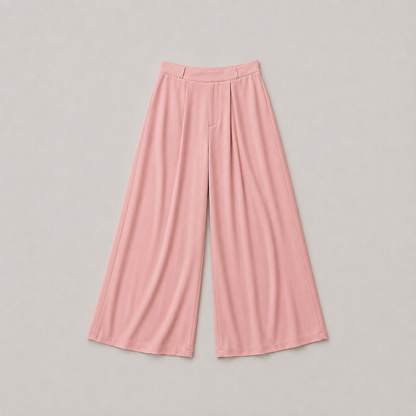 Pantalon fluide