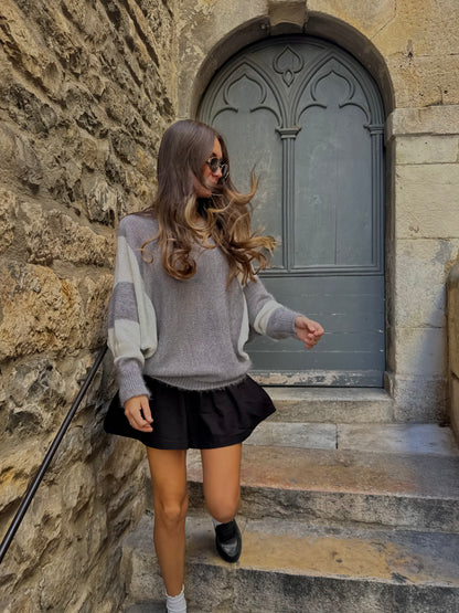 Pull en maille