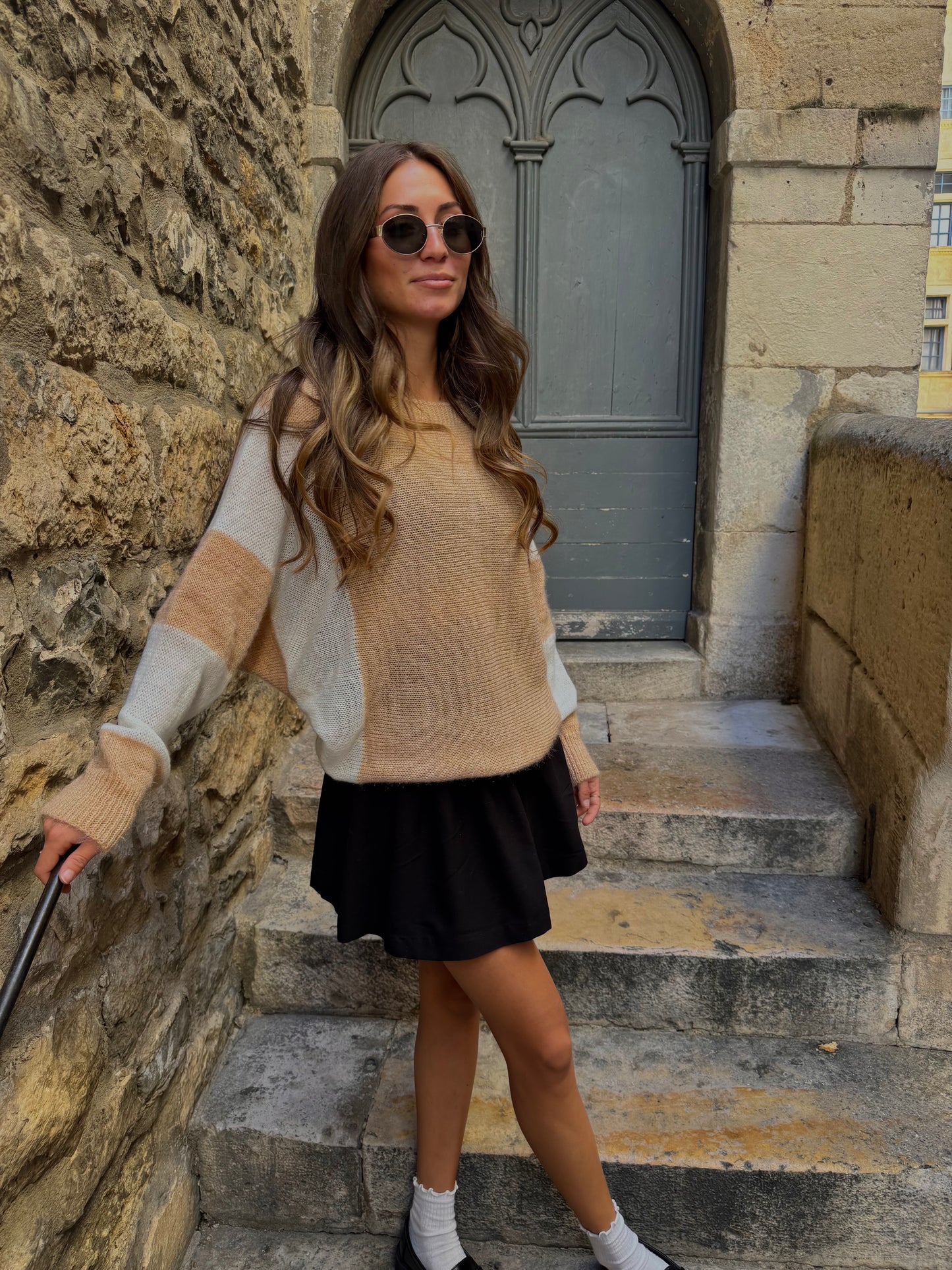Pull en maille
