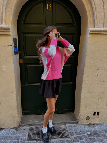 Pull en maille