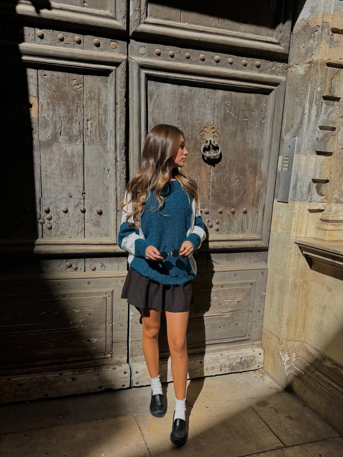 Pull en maille