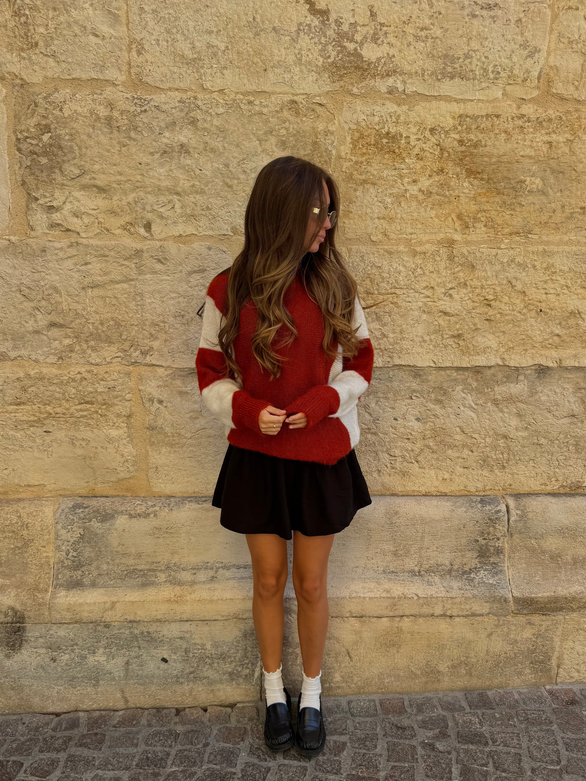 Pull en maille