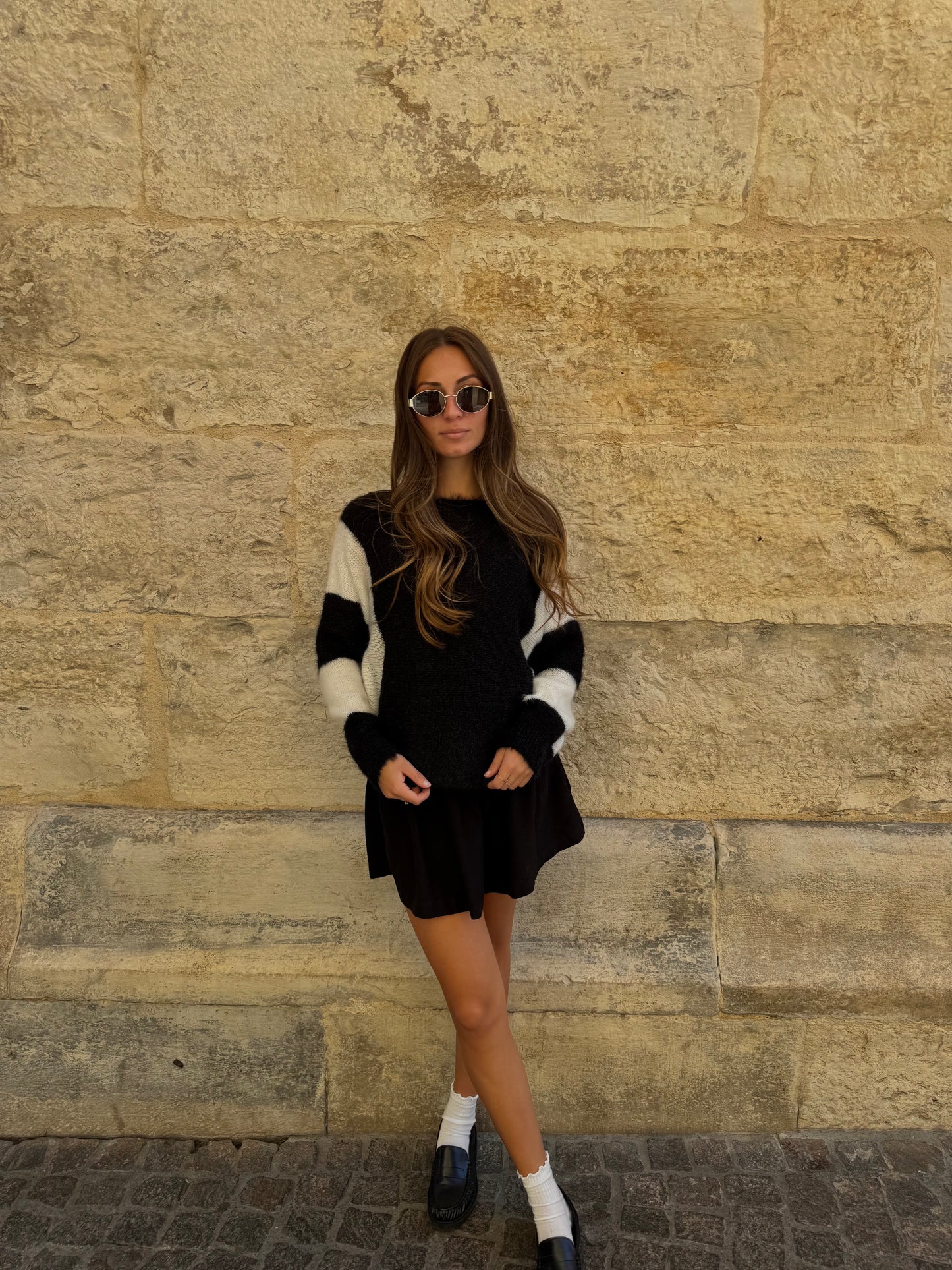 Pull en maille