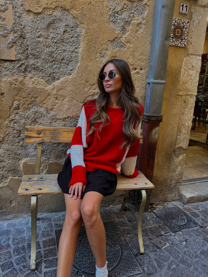Pull en maille