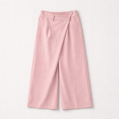 Pantalon asymétrique