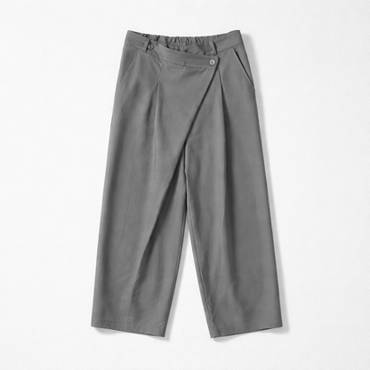 Pantalon asymétrique