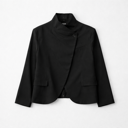 Blazer asymétrique