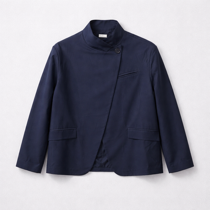 Blazer asymétrique
