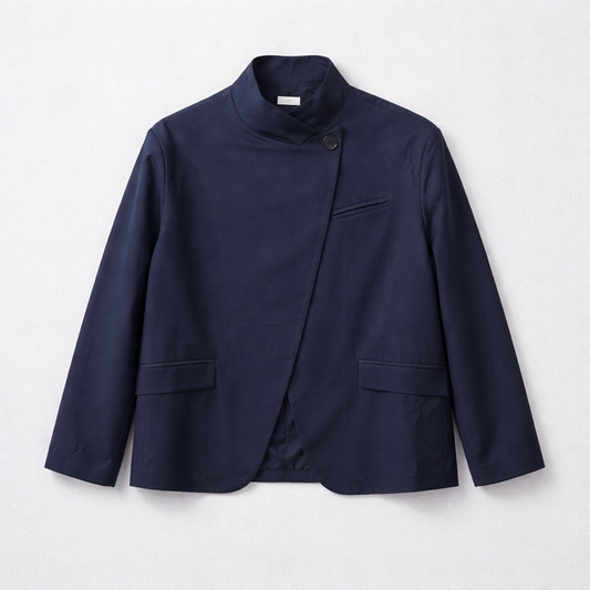 Blazer asymétrique