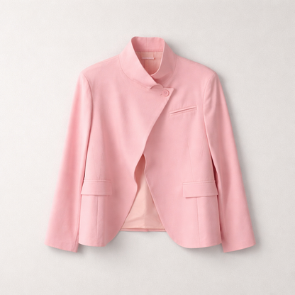 Blazer asymétrique
