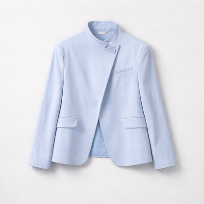 Blazer asymétrique