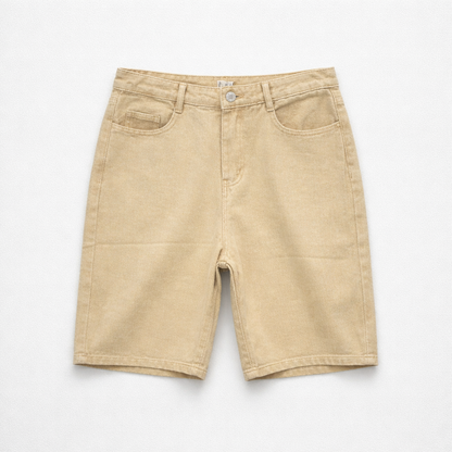 Bermuda en jean
