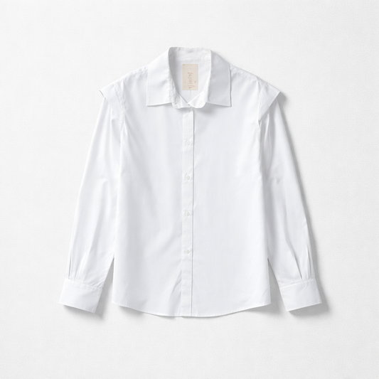 Chemise structurée