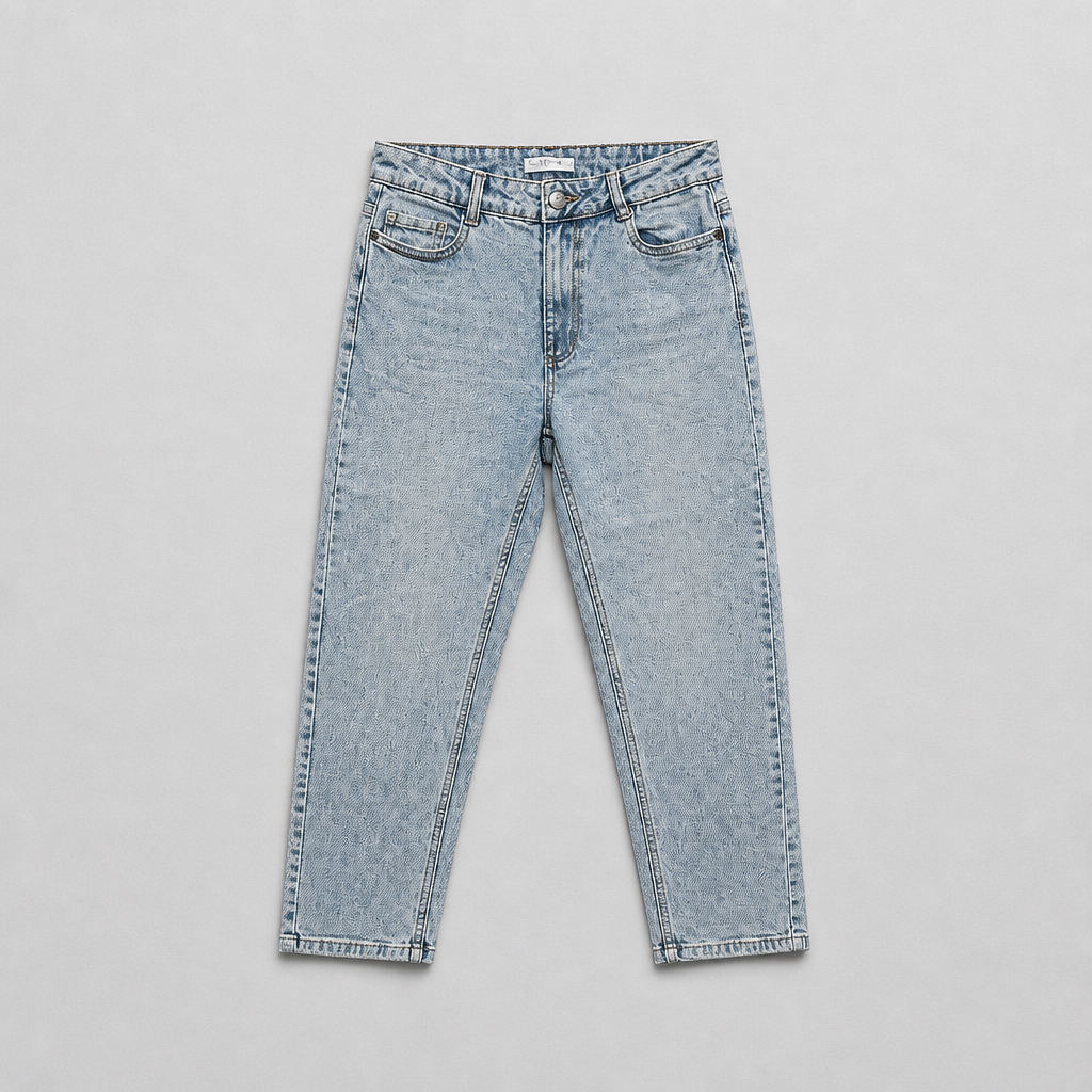 Jean regular