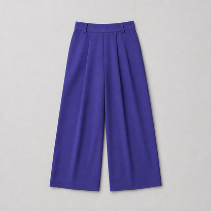 Pantalon fluide
