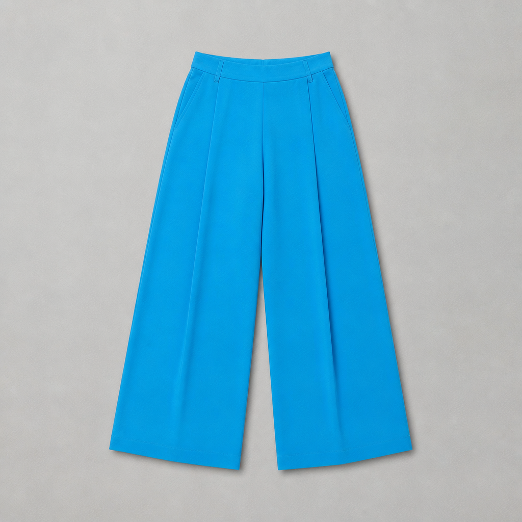 Pantalon fluide