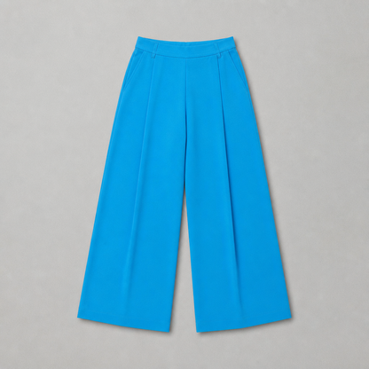 Pantalon fluide