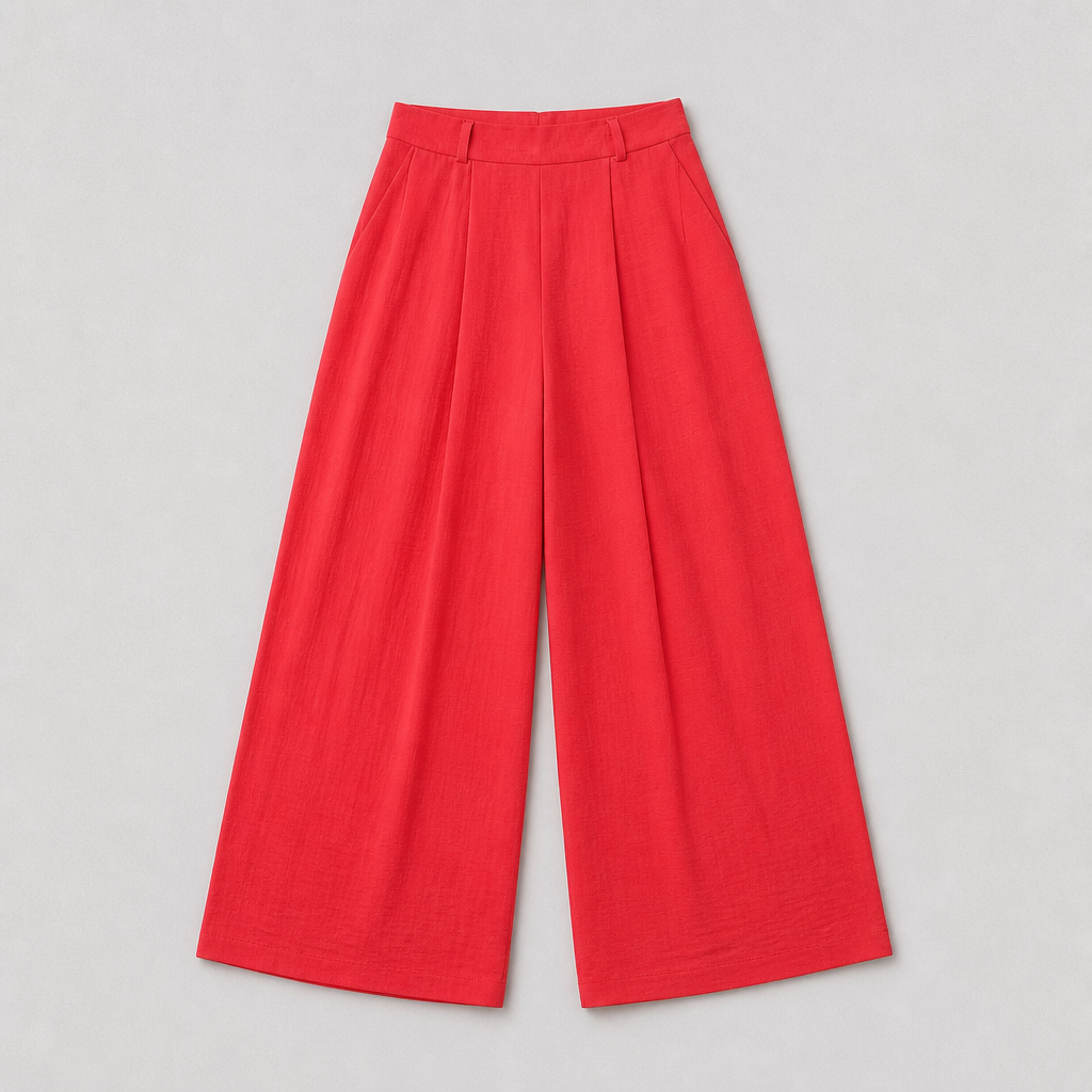 Pantalon fluide