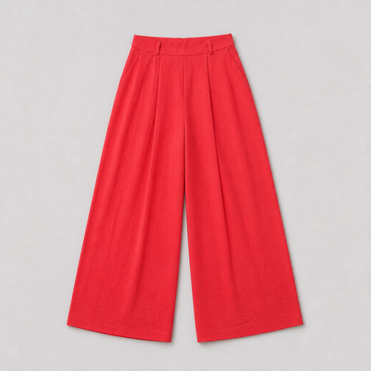 Pantalon fluide