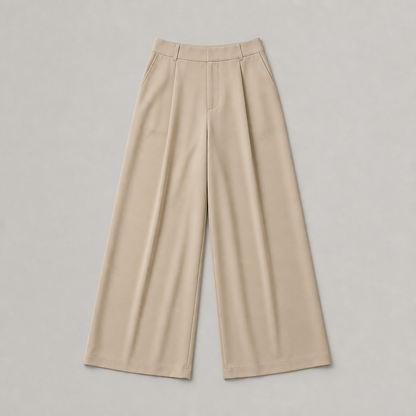 Pantalon fluide