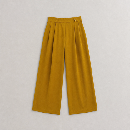 Pantalon fluide