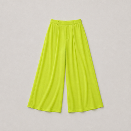 Pantalon fluide