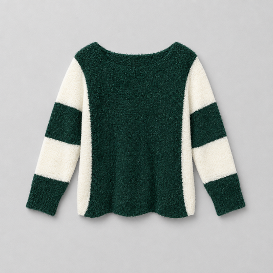 Pull en maille