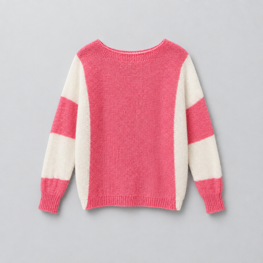 Pull en maille