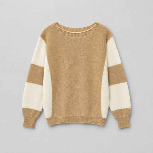 Pull en maille
