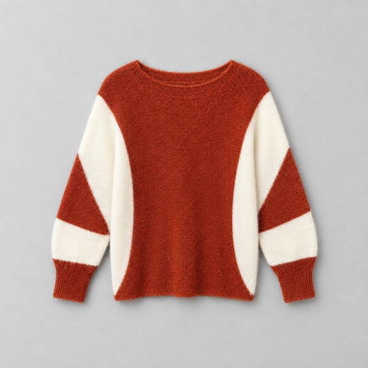 Pull en maille