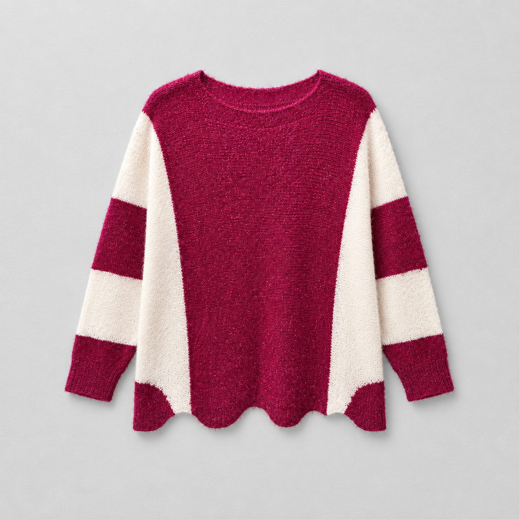Pull en maille
