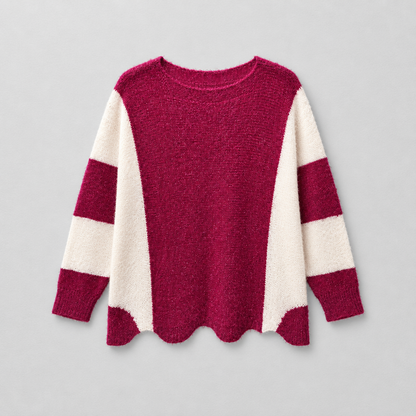 Pull en maille