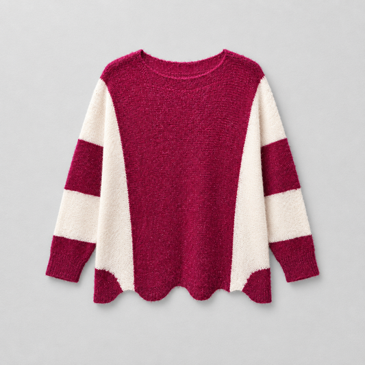 Pull en maille