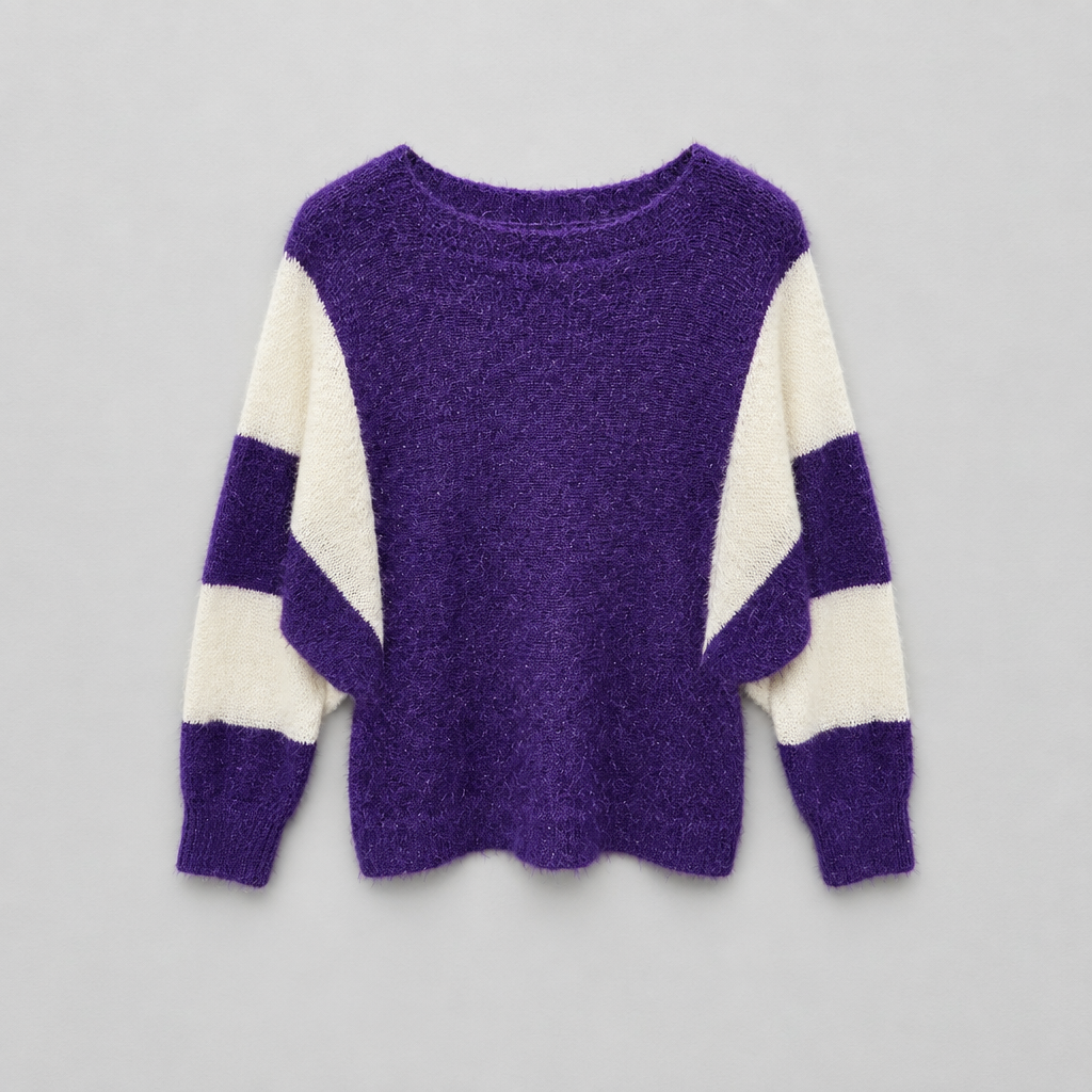 Pull en maille