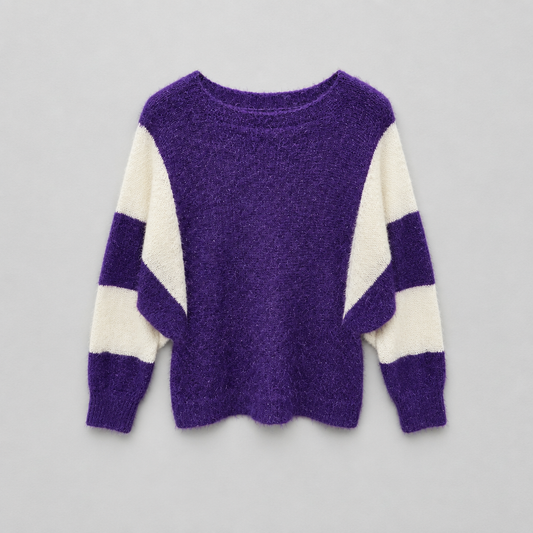 Pull en maille