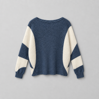 Pull en maille