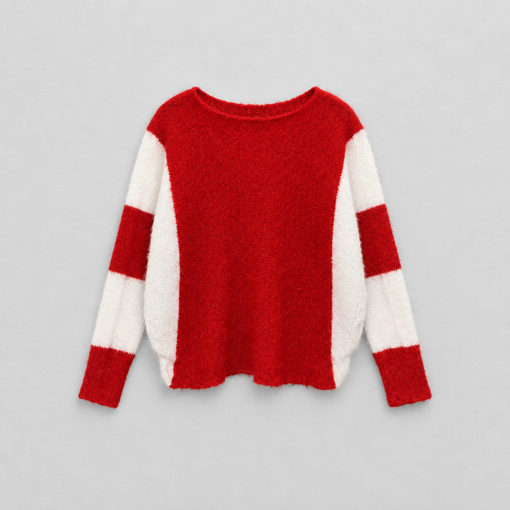 Pull en maille