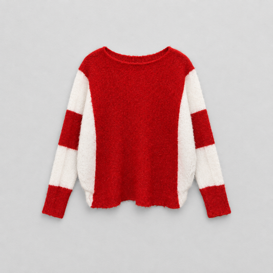 Pull en maille