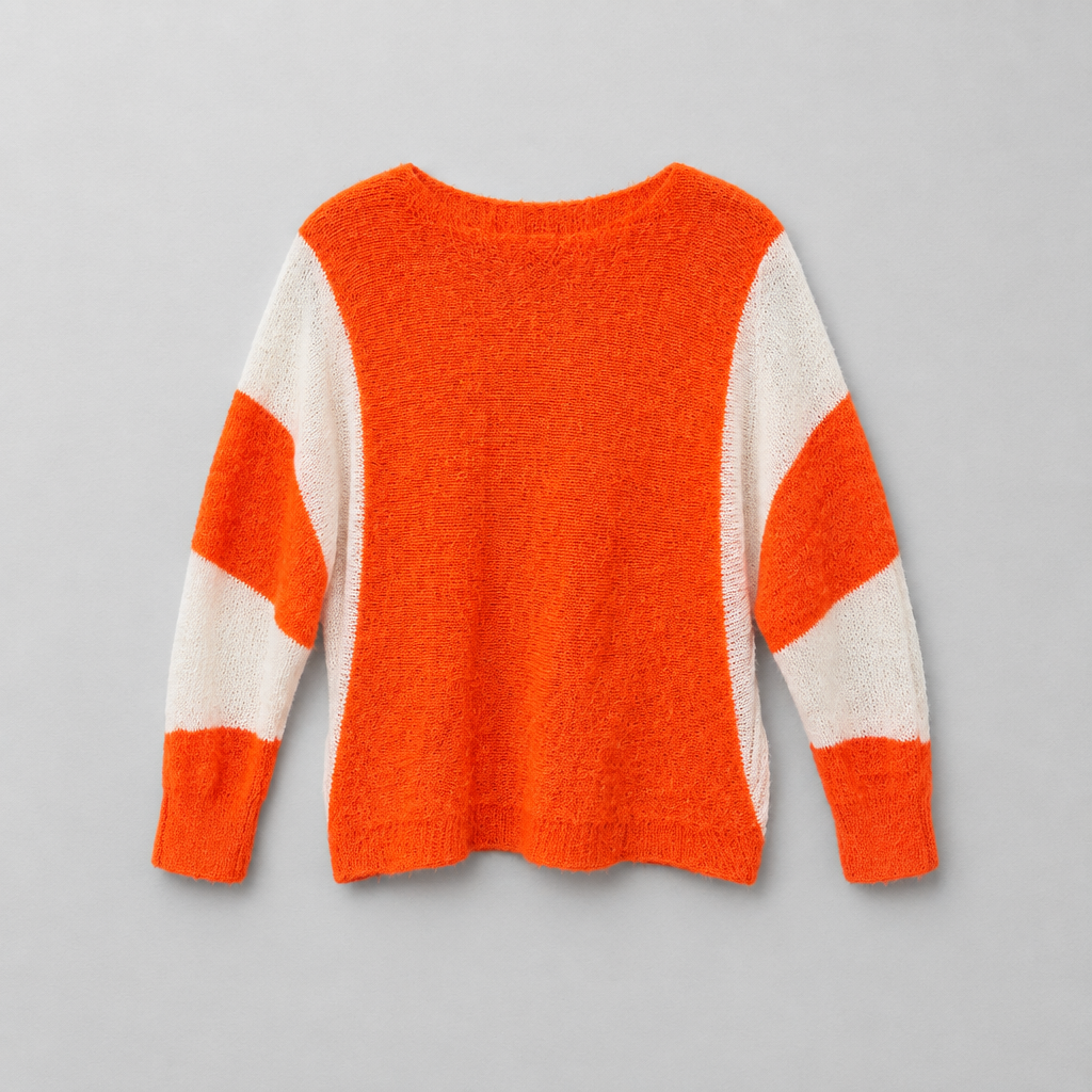 Pull en maille
